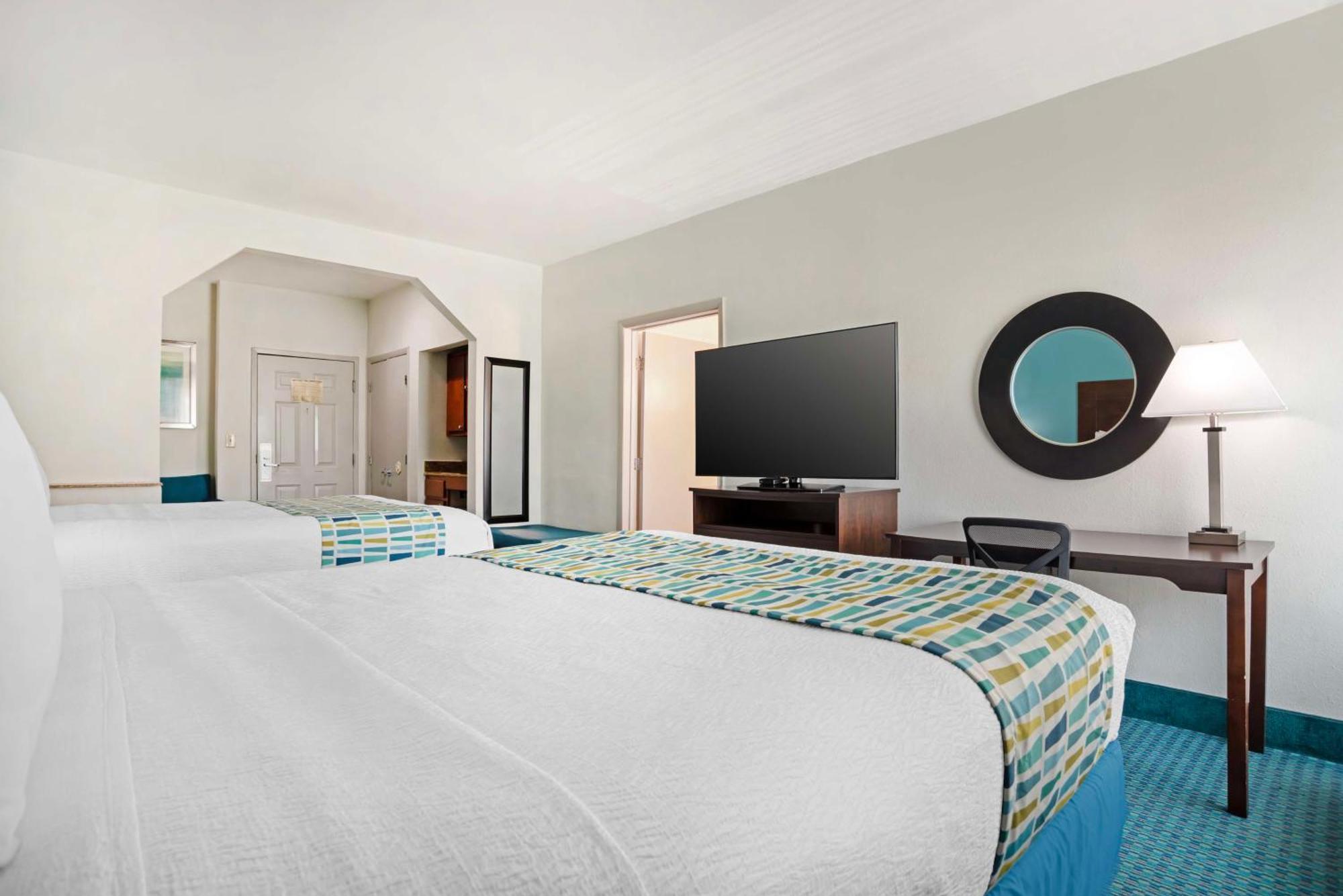 Best Western Plus Blue Angel Inn Пенсакола Экстерьер фото