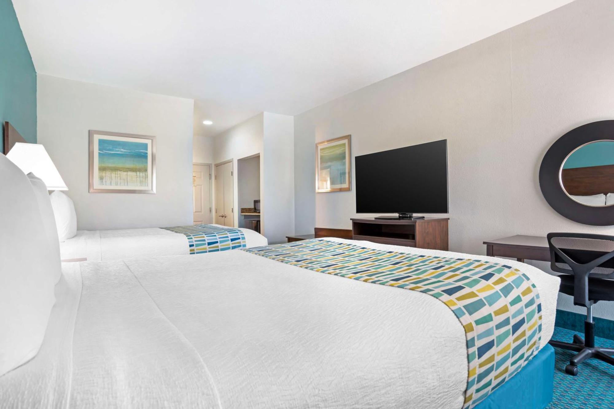 Best Western Plus Blue Angel Inn Пенсакола Экстерьер фото
