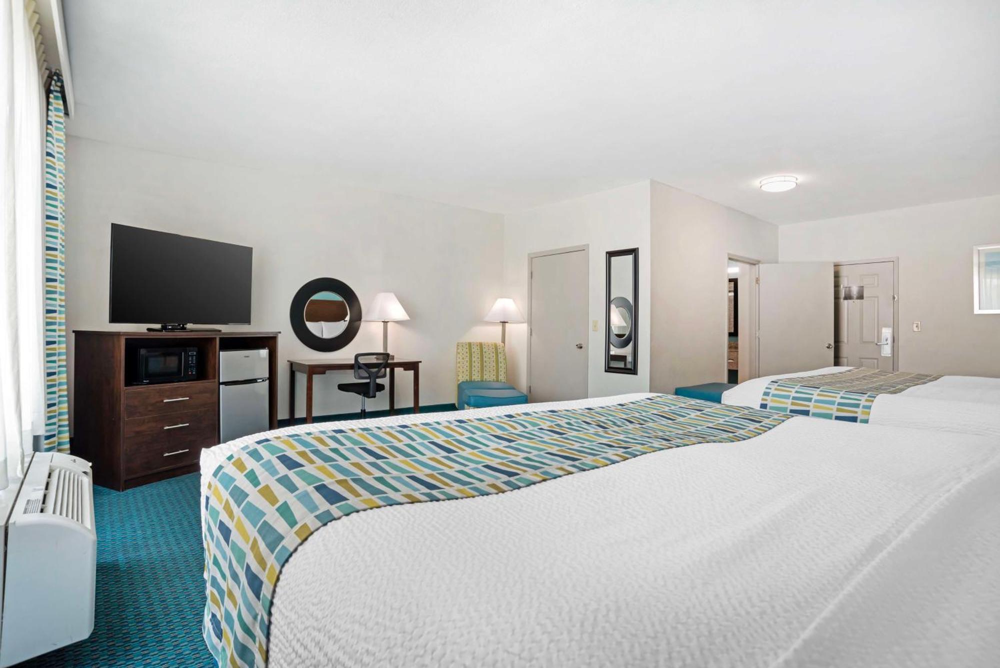 Best Western Plus Blue Angel Inn Пенсакола Экстерьер фото