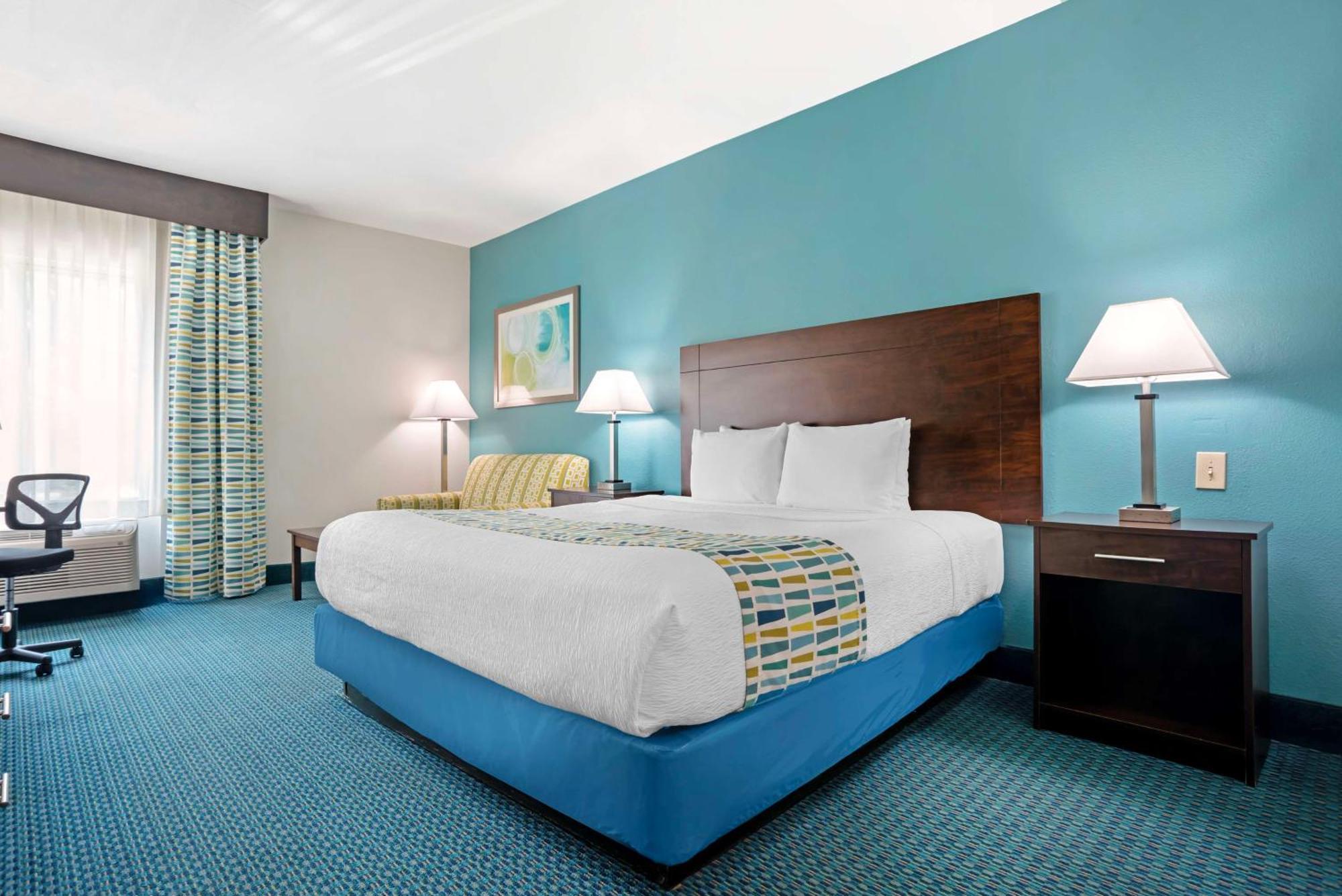 Best Western Plus Blue Angel Inn Пенсакола Экстерьер фото