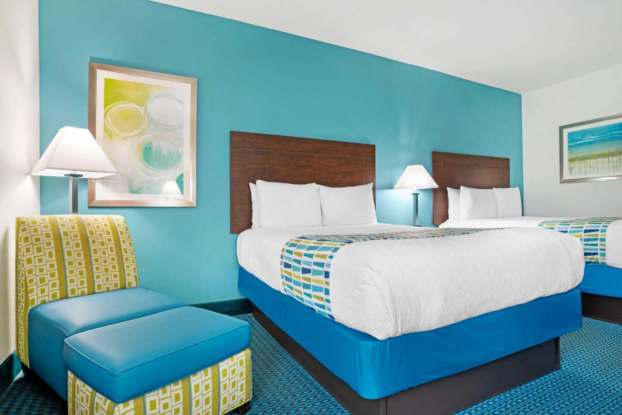Best Western Plus Blue Angel Inn Пенсакола Экстерьер фото
