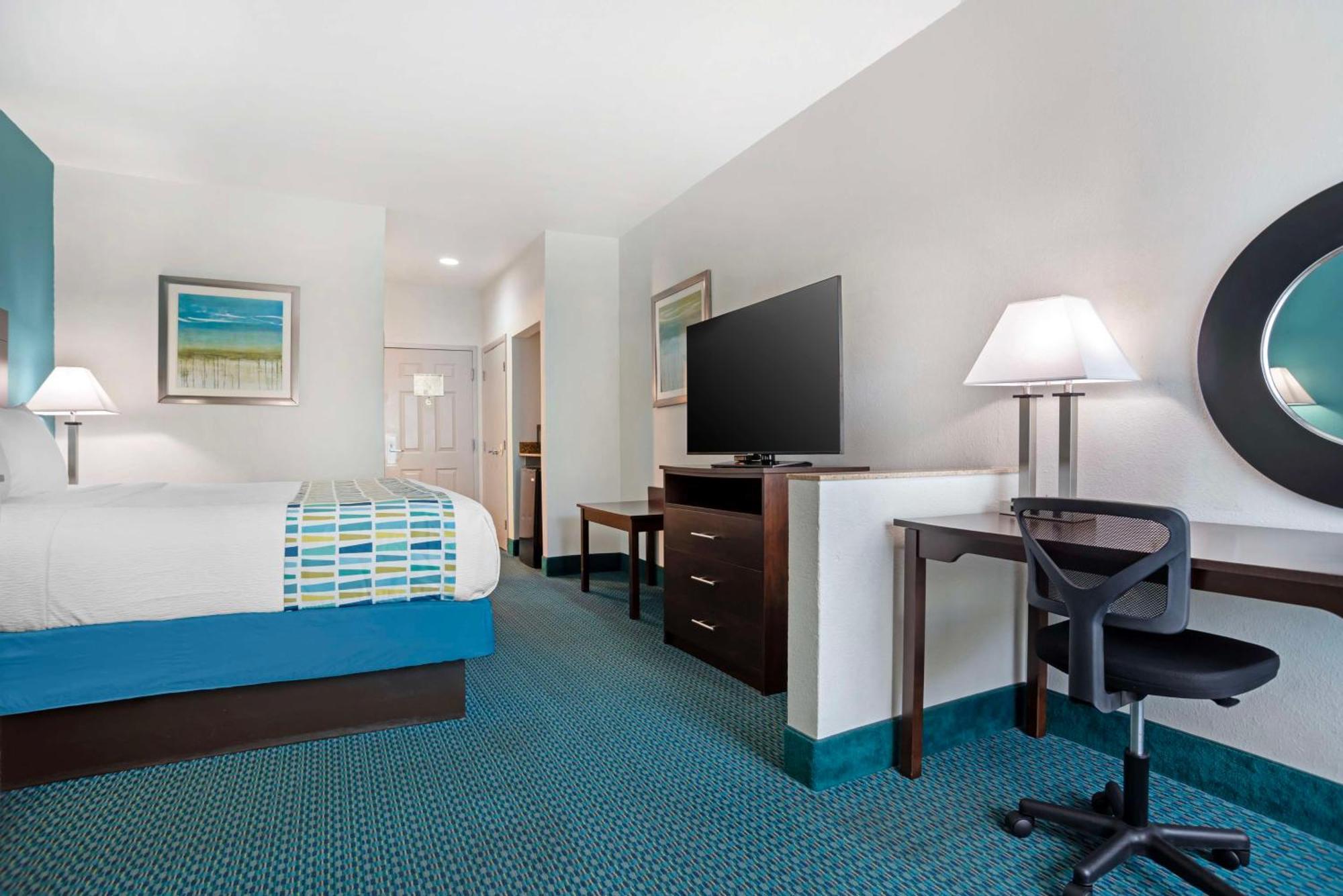 Best Western Plus Blue Angel Inn Пенсакола Экстерьер фото
