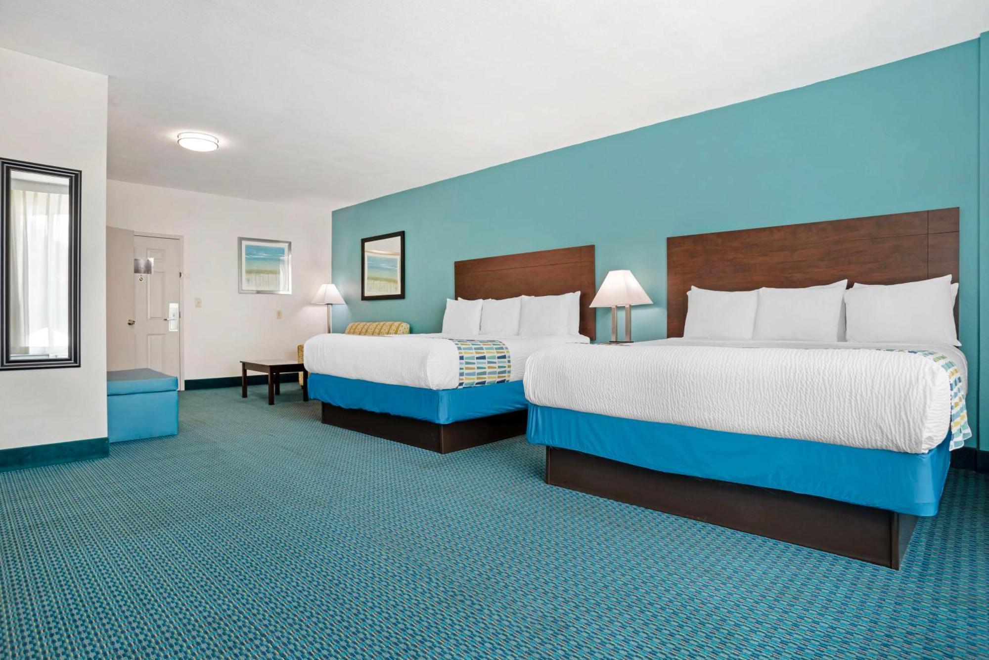 Best Western Plus Blue Angel Inn Пенсакола Экстерьер фото