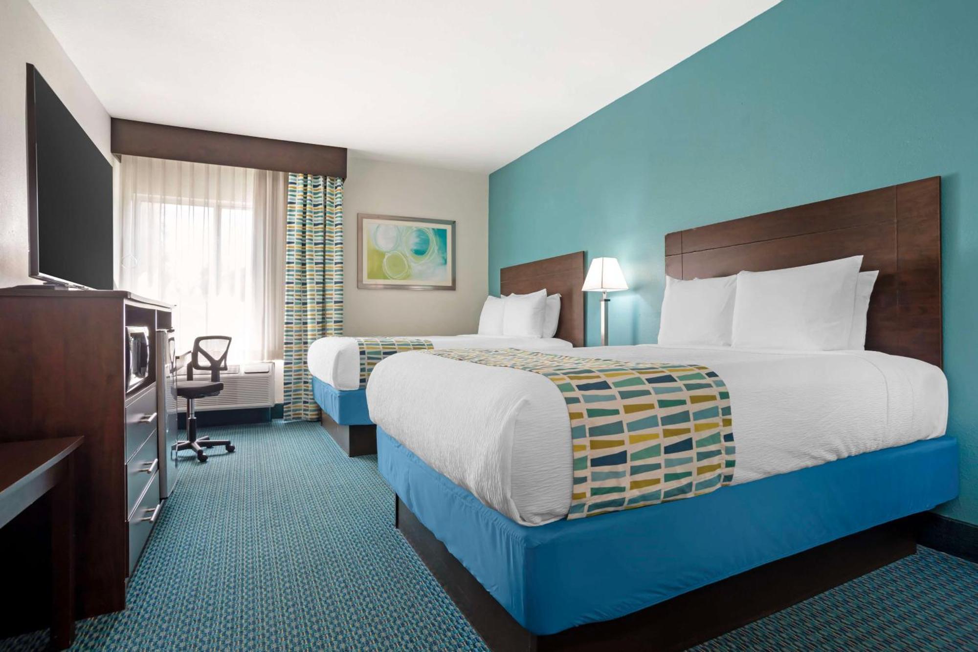 Best Western Plus Blue Angel Inn Пенсакола Экстерьер фото