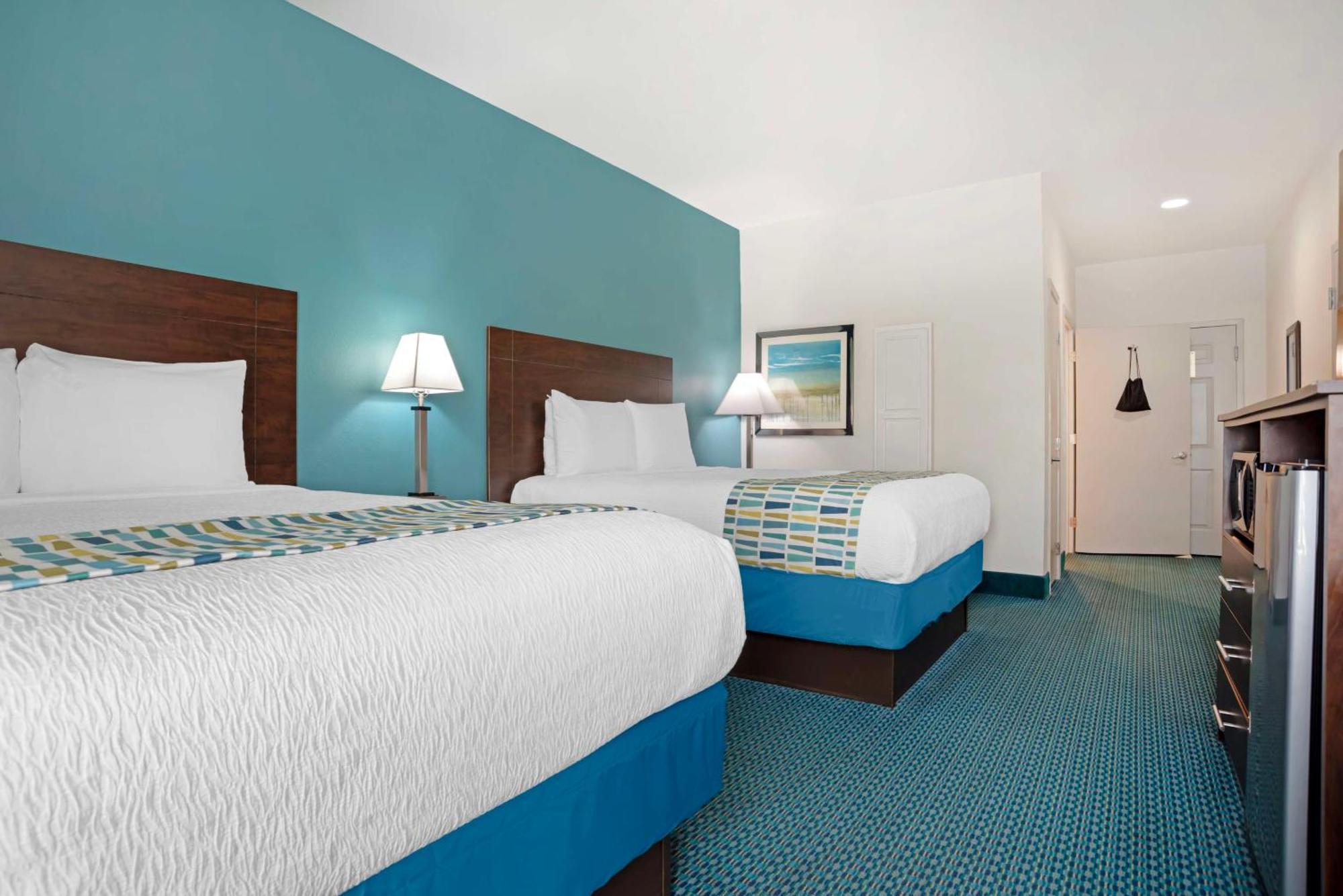 Best Western Plus Blue Angel Inn Пенсакола Экстерьер фото