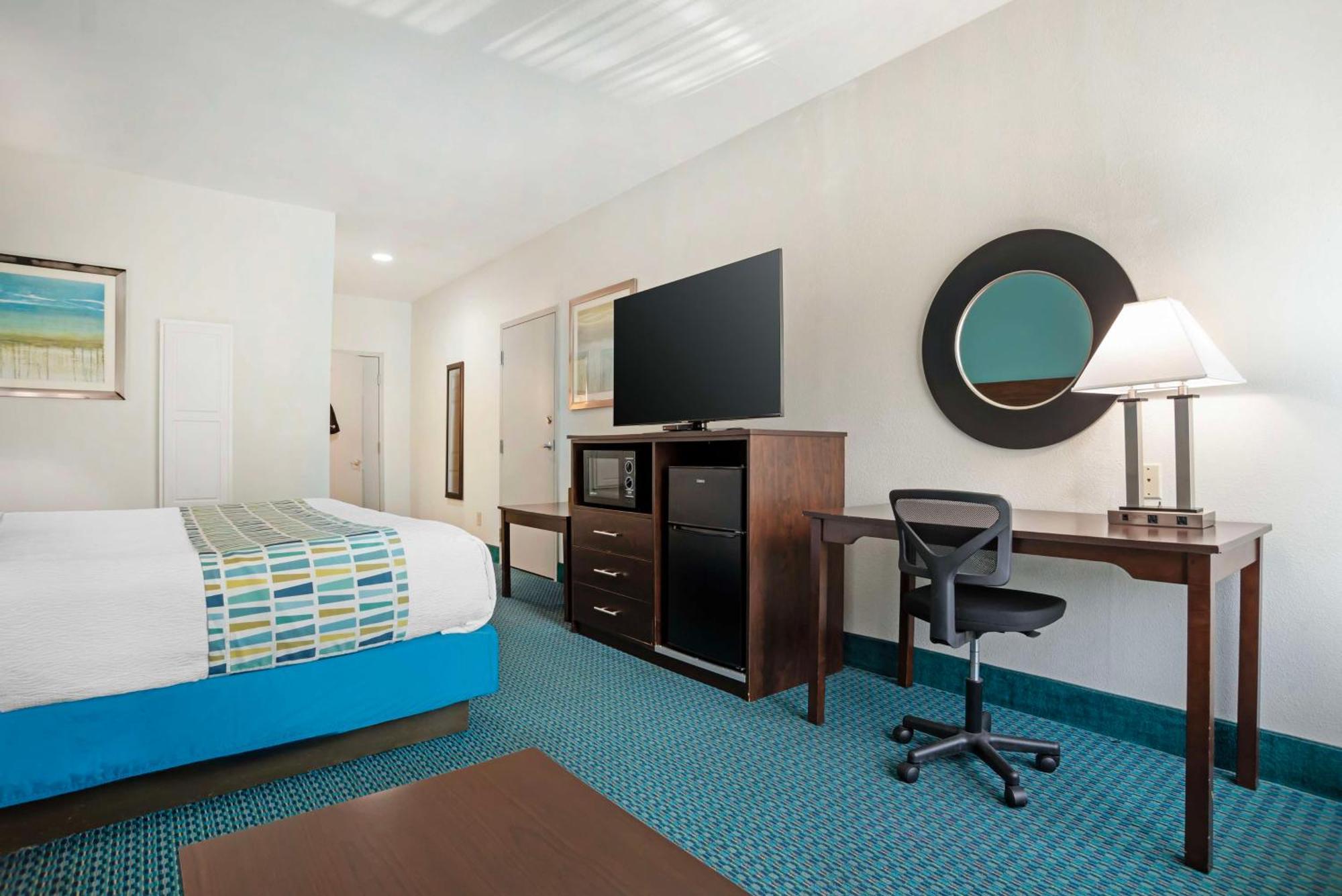 Best Western Plus Blue Angel Inn Пенсакола Экстерьер фото