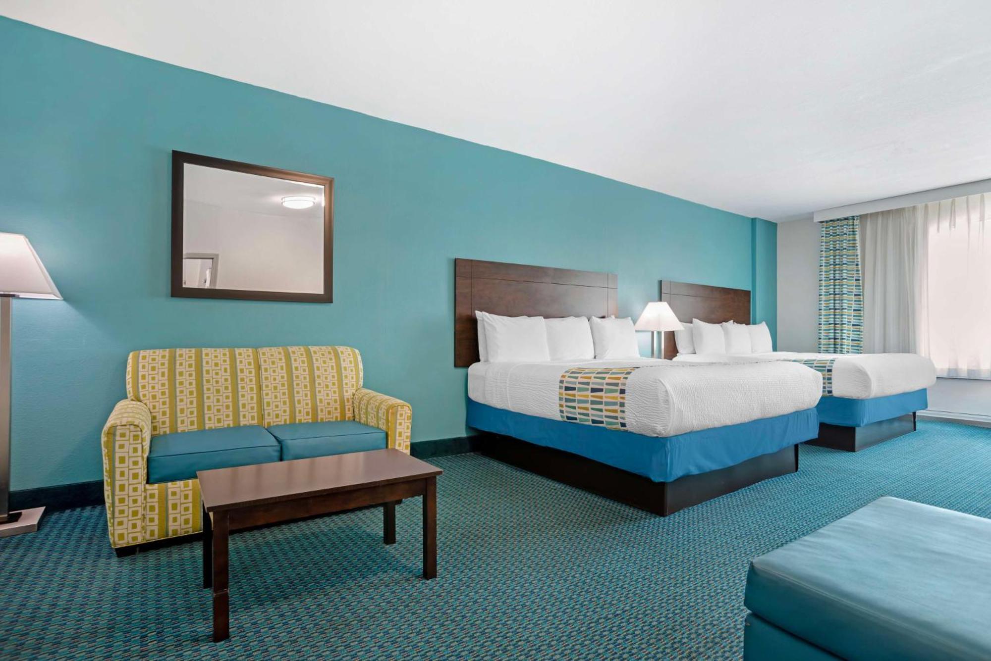 Best Western Plus Blue Angel Inn Пенсакола Экстерьер фото