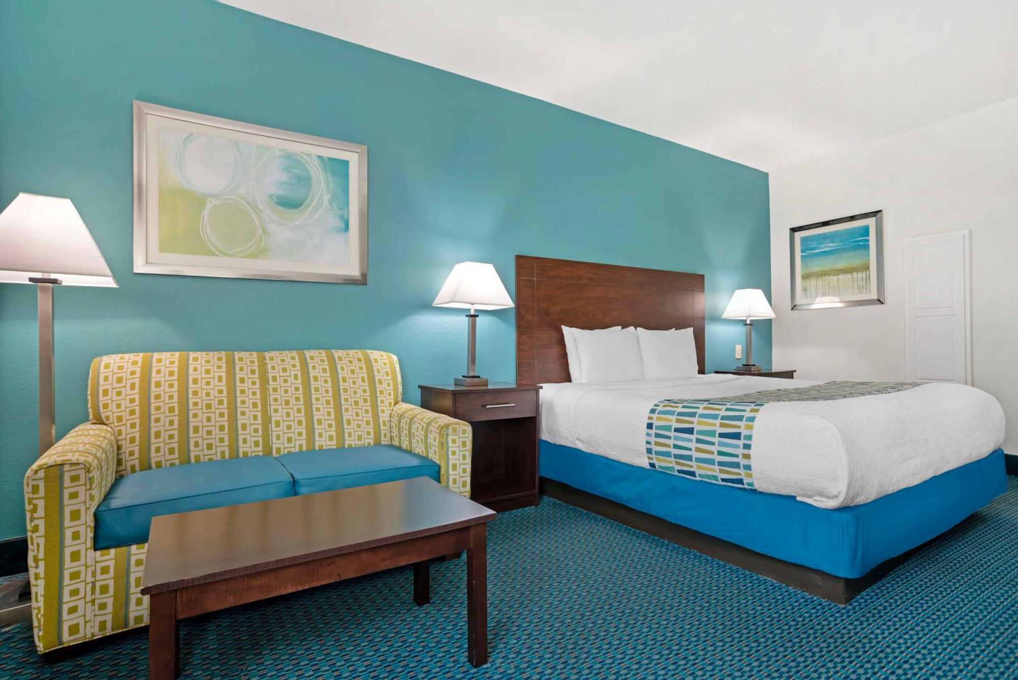 Best Western Plus Blue Angel Inn Пенсакола Экстерьер фото