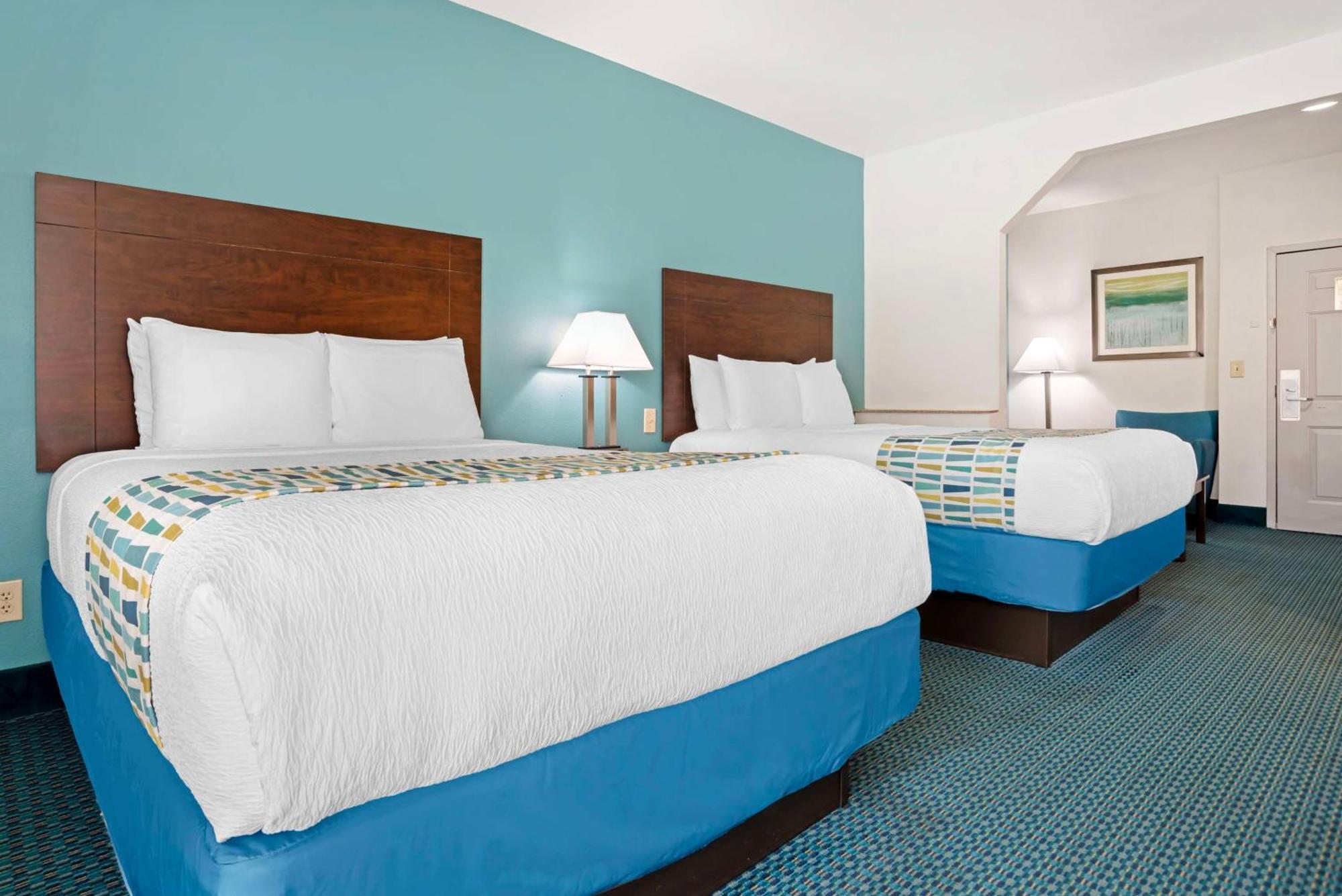 Best Western Plus Blue Angel Inn Пенсакола Экстерьер фото