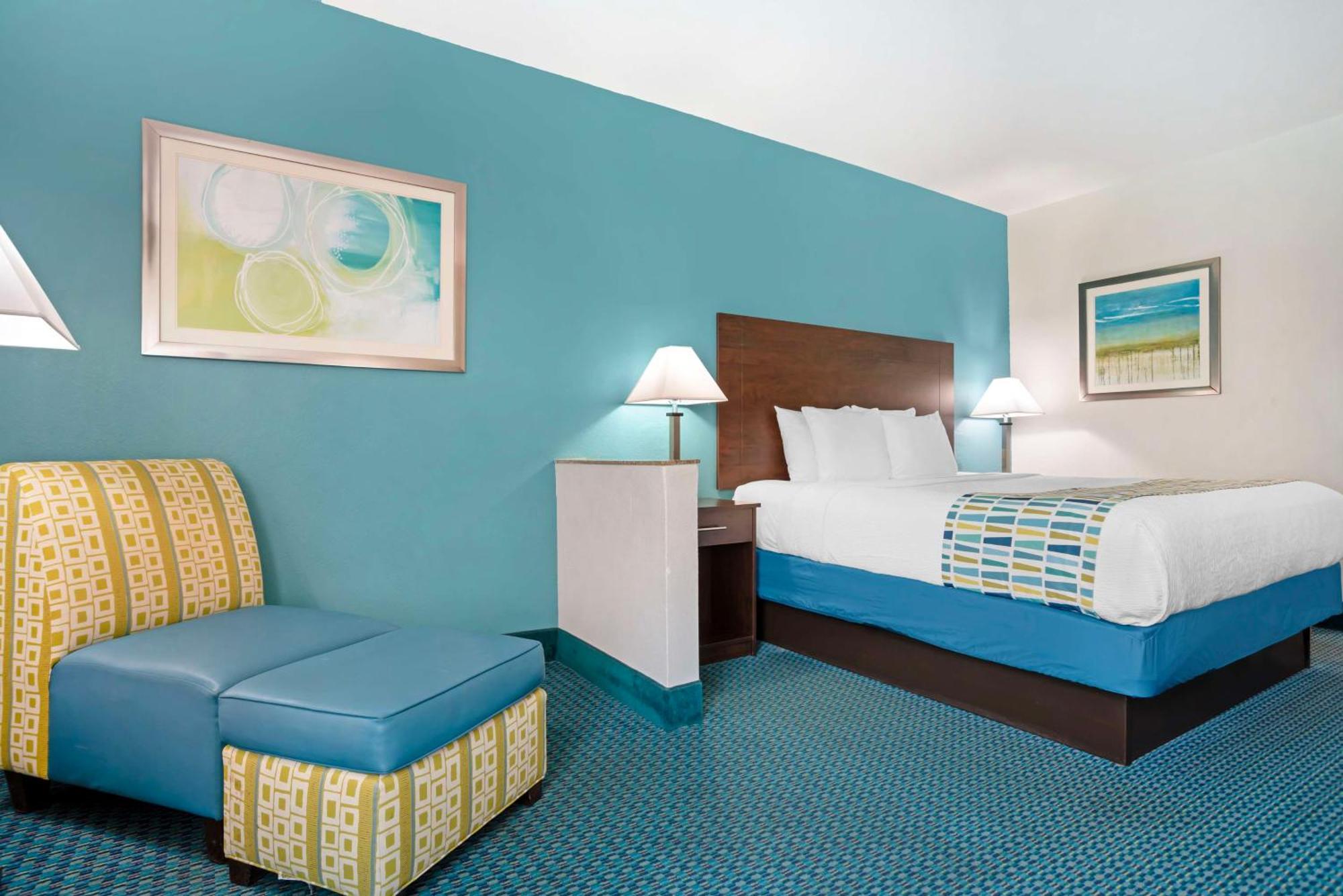 Best Western Plus Blue Angel Inn Пенсакола Экстерьер фото