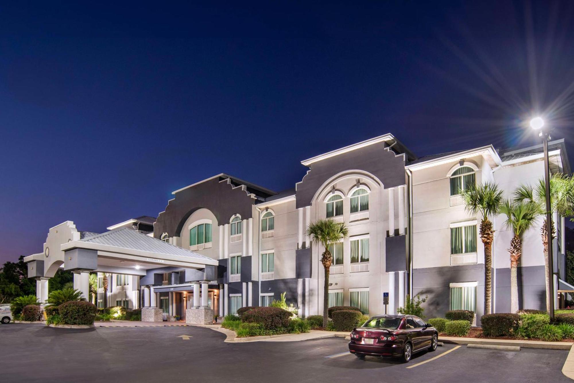 Best Western Plus Blue Angel Inn Пенсакола Экстерьер фото
