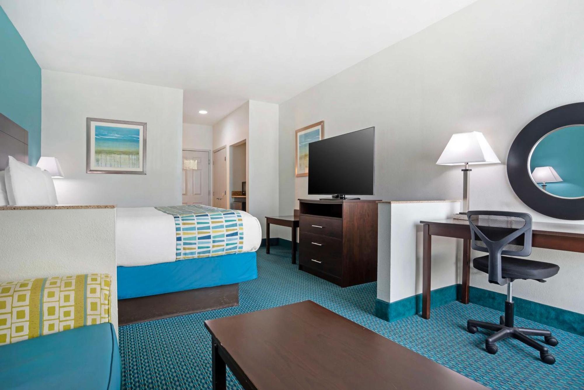 Best Western Plus Blue Angel Inn Пенсакола Экстерьер фото